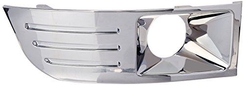 OE Replacement Ford Flex Passenger Side Fog Light Cover (Partslink Number FO2599105)