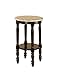 Furniture of America Santa Clarita Table, Dark Cherry