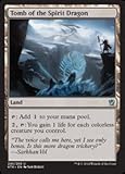Magic The Gathering - Tomb of The Spirit Dragon (243/269) - Khans of Tarkir