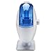 PureGuardian H1010 14-Hour Ultrasonic Cool Mist Humidifier, Table Top, Blue