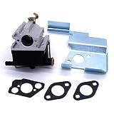 NIMTEK New Carburetor Carb for Tecumseh 640020 640020A 640020B 640020C VLV50 VLV55 VLV60 VLV66 VLV126