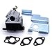 NIMTEK New Carburetor Carb for Tecumseh 640020 640020A 640020B 640020C VLV50 VLV55 VLV60 VLV66 VLV126