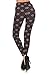Leggings Depot Ultra Soft Women's Popular Best Printed Regular and Plus Size Fashion Leggings (Plaids, One Size (Size 0-12))