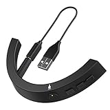 Charging Cable for AirMod Beats Solo 2 Bluetooth Adapter (Adapter is not Included)