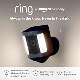 Ring Spotlight Cam Plus Battery Wireless Outdoor Security Camera 1080p HD view 7