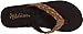 Cobian Women's Braided Bounce Flip Flop Natural, 10