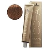 Schwarzkopf Professional Igora Royal Absolutes Hair Color - 6-70 Dark Blonde Copper Natural