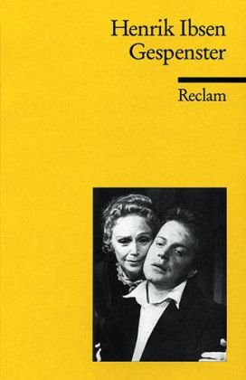 "Gespenster" av Henrik Ibsen