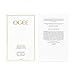 Ogee Gentle Glow Facial Cleansing Cloths, 3 Count