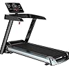 Folding Treadmill Easy Assembly Electric Motorized Running Jogging Machine For Home Fitness Exercise