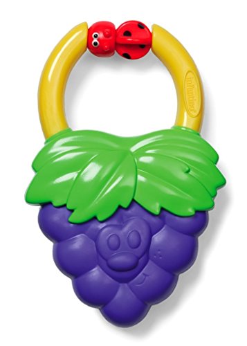 Infantino Vibrating Grape Teether