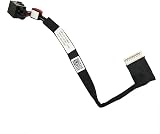 ZAHARA DC Jack Cable for Dell Precision 7530 7540 PXXFG DC301011J00 Charging view 9
