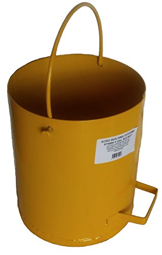 UPC 703397770005, Acro 77000 Bucket, 7 gallon