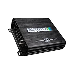 Autotek Street Machine SM-2000.1D 2000 Watt