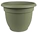 Bloem 20-56416 Planter, 16 Inch, Living Green primary