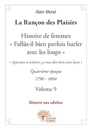 La  rançon des plaisirs