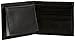 Nautica Men's Leather Passcase Wallet with Large Bill Compartment and ID Window