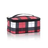 Thirty One Glamour Case in Check Mate - No Monogram