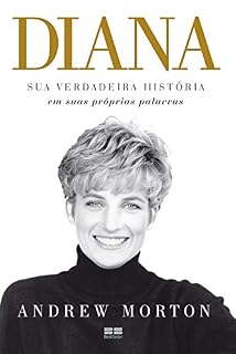 Livro Diana: Sua verdadeira história