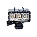 Suptig Underwater Light, Waterproof Light, Dimmable Waterproof (45m) LED Video Light for GoPro 13,11,10,9,8,7,6,5,4,3, DJI Action, Insta 360 Action Cameras
