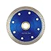 Porcelain-Blade, Tile-Blade Super Thin Ceramic Diamond Saw Blades for Grinder Tile Cutter with Adapter 7/8