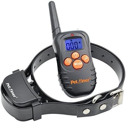 My Good Dog New NO SHOCK Dog Collar!!!: 100% Water-resistant, Light Weight, Rechargeable, Ergonomic, Humane Dog Collar perfect for mild mannered or stubborn dogs over 15 lbs.