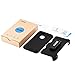 iPhone 7 Plus Case, [Shockproof] [Drop Protection] [Heavy Duty] Tough Rugged Hybrid Hard Shell Cover Case with Belt-clip for Apple iPhone 7 Plus [5.5 inch]-Black