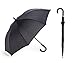 Parachase Unisex Auto Open Stick Umbrella Storm Resistant Large