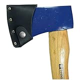 Hide & Drink, Thick Leather Hatchet Blade