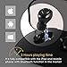 Wireless Earbuds, Wireless Headphones Bluetooth Wireless Sport in-Ear Earbud with Breathing Mini in-Ear Sports Earphones Noise Cancelling Headsets, Bluetooth Earbudsthumb 2