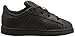 adidas Originals Superstar I Basketball Fashion Sneaker (Infant/Toddler),Black/Black/Black,8 M US Toddler