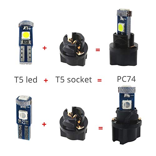 4 WLJH+Automotive+Instrument+Indicator+Interior