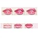 SaiDeng 1pcs Essence Jelly Lip Gloss Lipstick Nonstick Temperature Change Moist Lip Balm #02