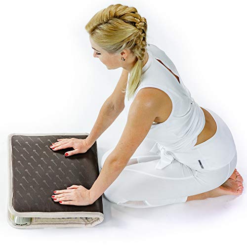 Healthyline Advanced Heating Pad Amethyst, Tourmaline and Jade