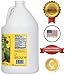 Lucy’s Family Owned - 100% Lime Juice Gallon 128fl oz.