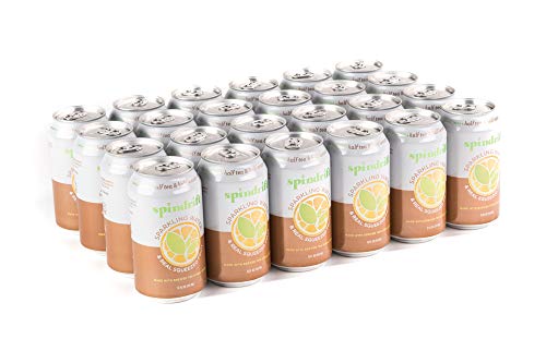 5 Spindrift+Lemon+Sparkling+Water+12+Fluid+Ounce