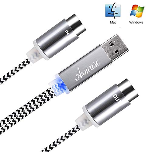 Top 10 best midi to usb converter cable mac 2019 Sideror Reviews