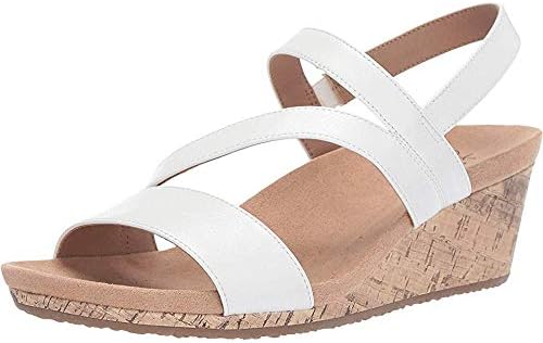 lifestride milly wedge sandal