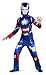 Marvel Iron Man 3 Patriot Boys Classic Costume, 3T-4T