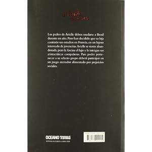 Juego mortal (Spanish Edition)