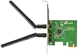 TP-Link TL-WN881ND N300 PCI-E Wireless WiFi network Adapter card for pc