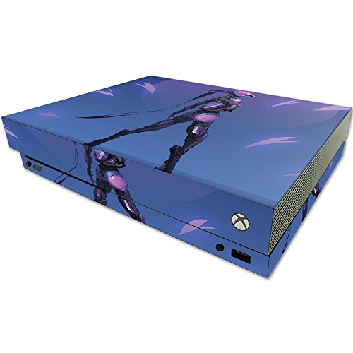 MightySkins Skin Compatible with Microsoft One X Console Only - Valentine | Pro…