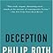 Deception: Philip Roth: 9780679752943: Amazon.com: Books