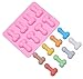 C-Pioneer Mini Chocolate Willy Penis Ice Tray Mould Mold Hen Night Stag Party Fun Novelty