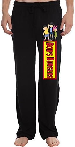 XTD Men's bobs burgers Lounge Pajama Pants