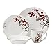 Corelle 16-Piece Boutique Set, Kyoto Leaves