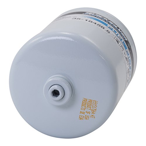 Quicksilver 18458Q4 Water Separating Fuel Filter Kit with Blue Water