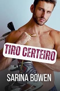 Livro Tiro Certeiro (Série Brooklyn Bruisers)