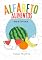 Livro Alfabeto para Colorir: Alimentos
