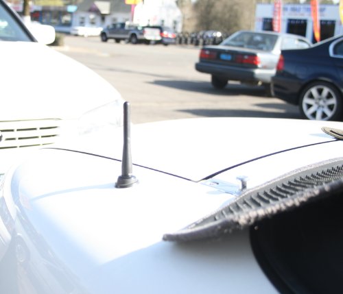 The Stubby Antenna Replacement | Mazda Miata 1992-1998 | 4 inches | Made in USA | Installs in Seconds | Break, Chip, & Fade Resistant